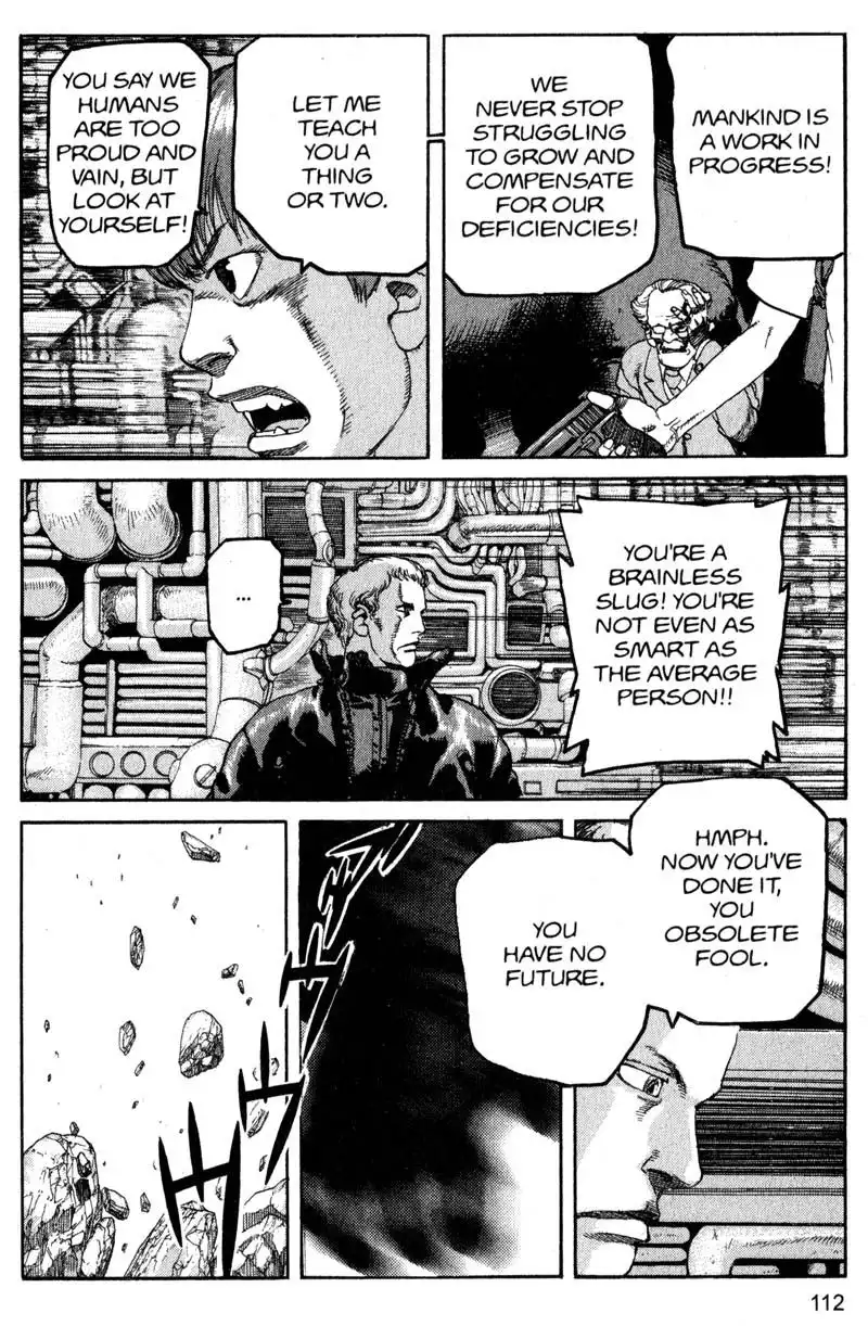 Project Arms Chapter 171 16